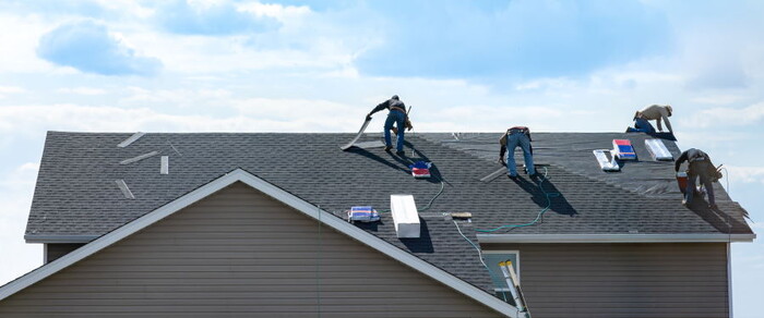 Roof Repair in Glen Rock 